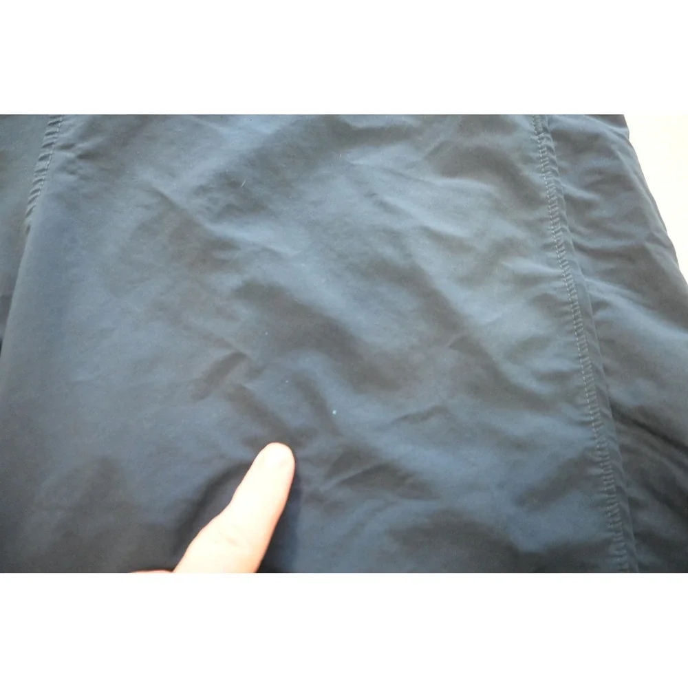 Under Armour HeatGear Athletic Shorts Mens Large Blue Good Graphic Loose‎ Fit
